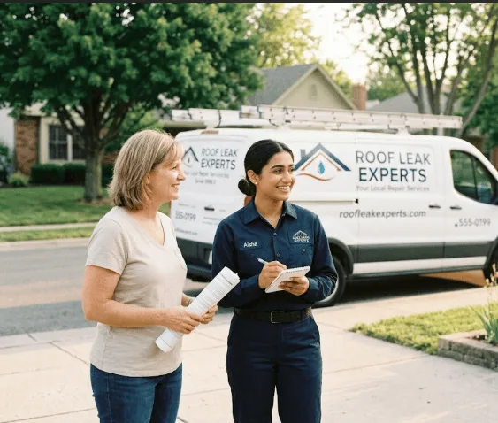 Roof Leak Repair Terre Hill, PA FAQs